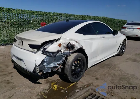 2017 Infiniti Q60 Base z USA, uszkodzony, nr VIN JN1CV7EK0HM111172